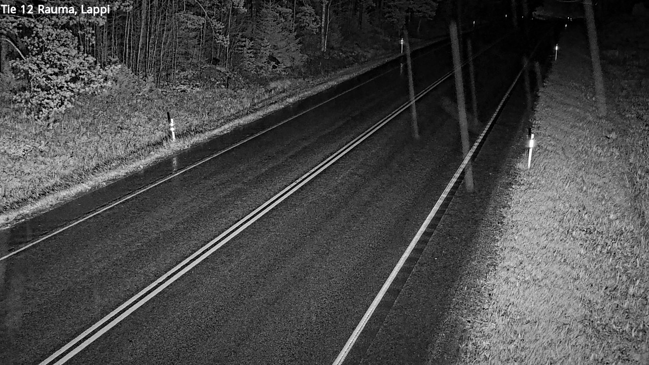 Kelikamerat Kuva Tie 12 Rauma, Lappi, Rauma, Satakunta