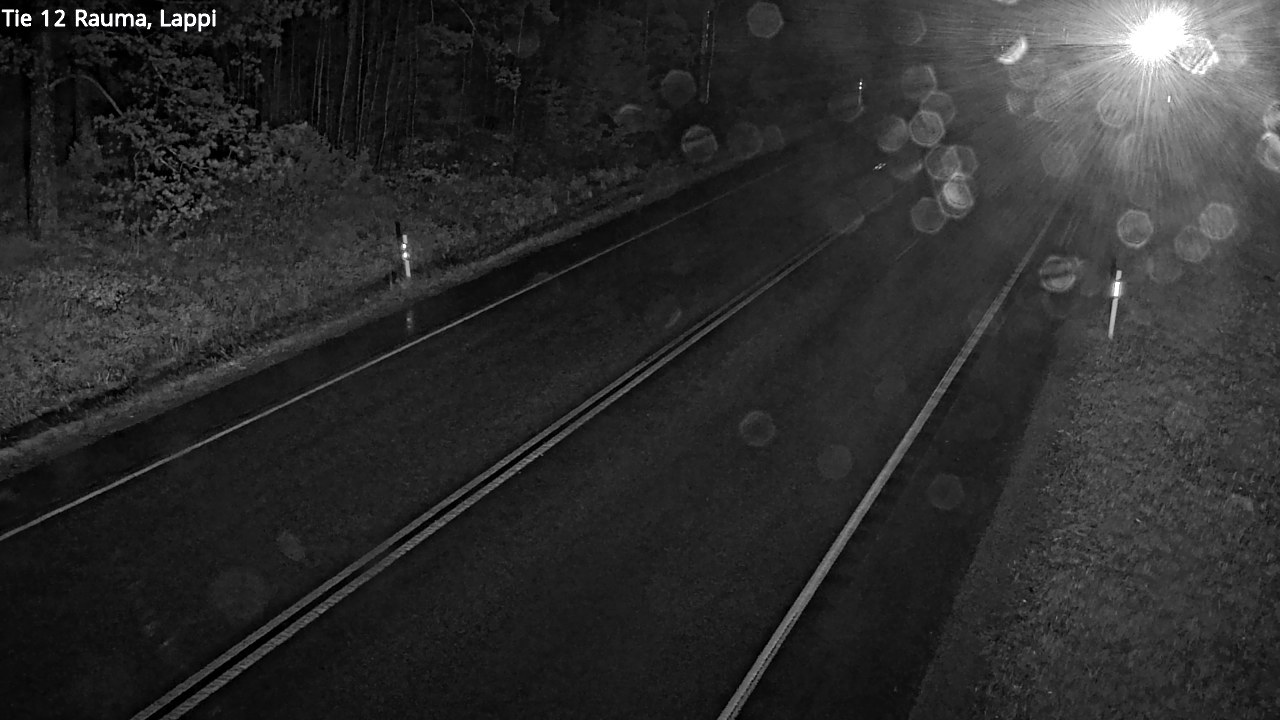 Kelikamerat Kuva Tie 12 Rauma, Lappi, Rauma, Satakunta