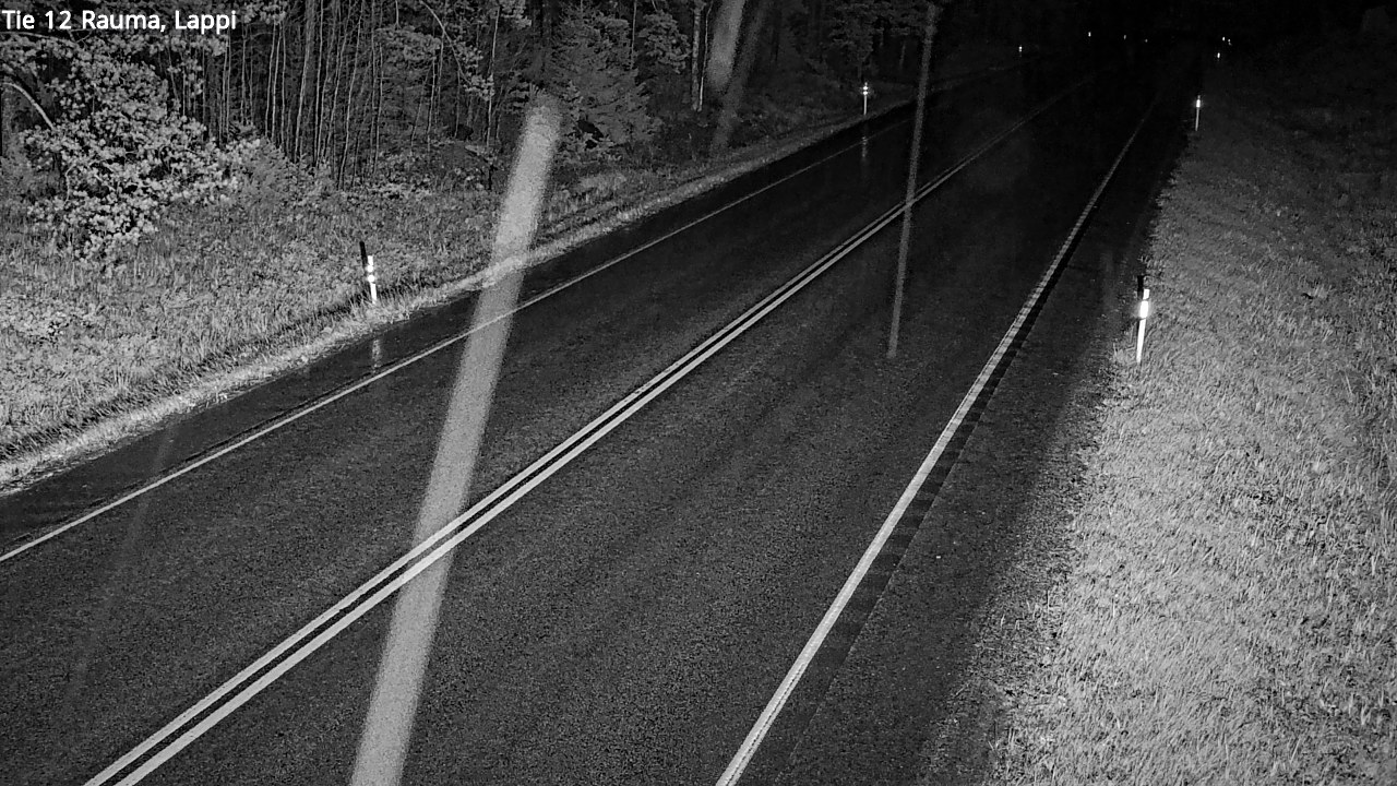 Kelikamerat Kuva Tie 12 Rauma, Lappi, Rauma, Satakunta