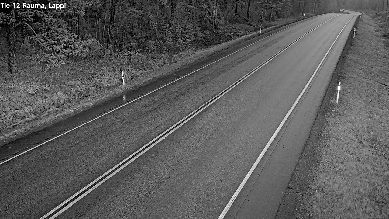 Kelikamerat Kuva Tie 12 Rauma, Lappi, Rauma, Satakunta