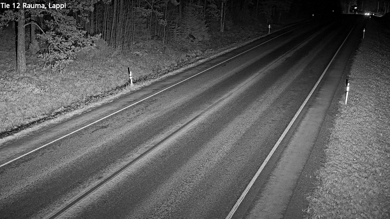 Kelikamerat Kuva Tie 12 Rauma, Lappi, Rauma, Satakunta