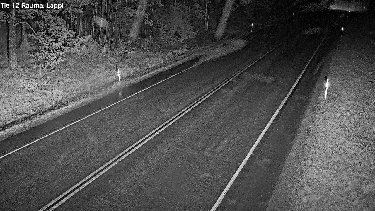 Kelikamerat Kuva Tie 12 Rauma, Lappi, Rauma, Satakunta