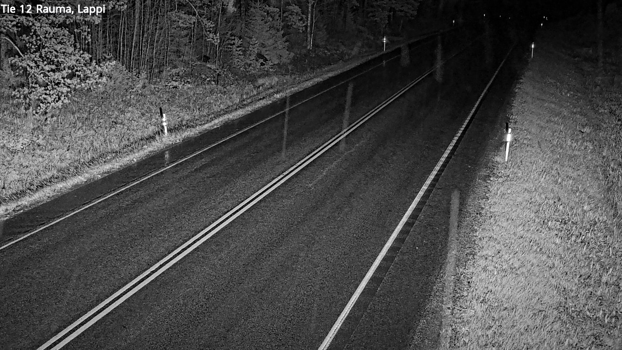 Kelikamerat Kuva Tie 12 Rauma, Lappi, Rauma, Satakunta