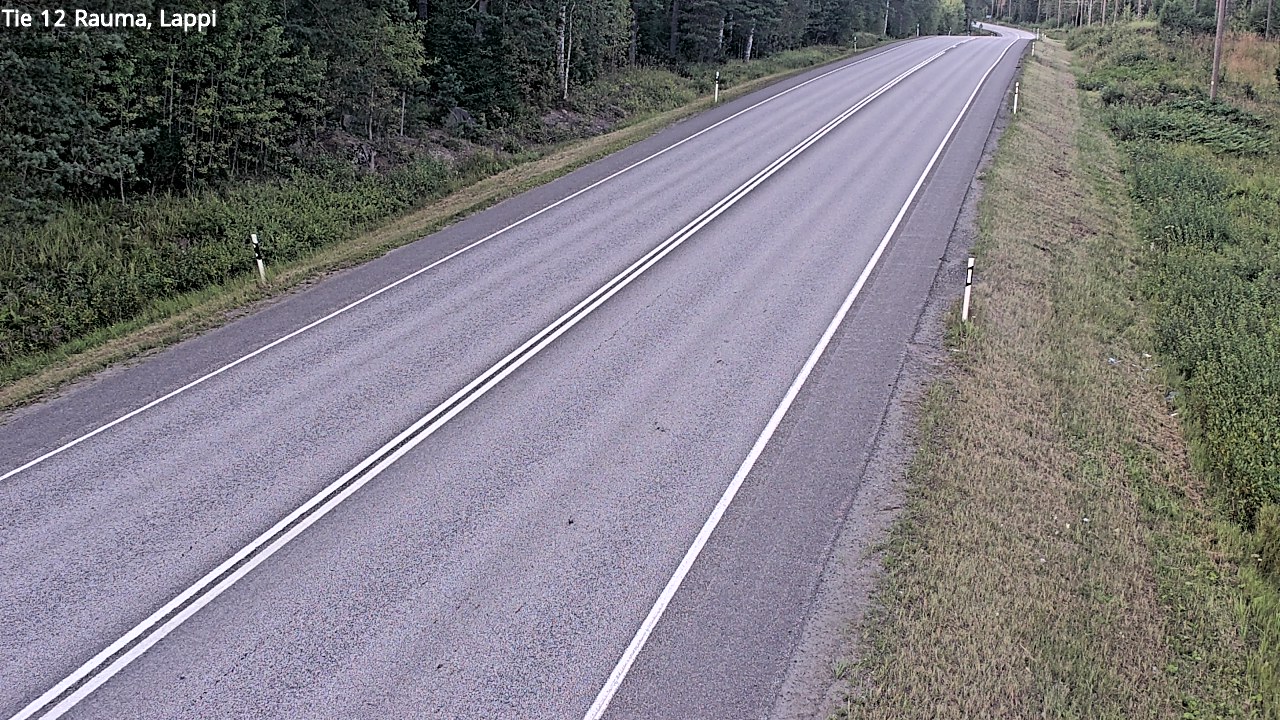 Kelikamerat Kuva Tie 12 Rauma, Lappi, Rauma, Satakunta