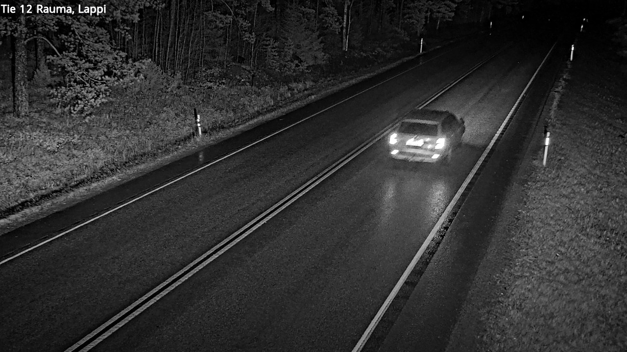 Kelikamerat Kuva Tie 12 Rauma, Lappi, Rauma, Satakunta