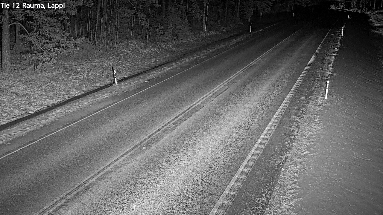 Kelikamerat Kuva Tie 12 Rauma, Lappi, Rauma, Satakunta