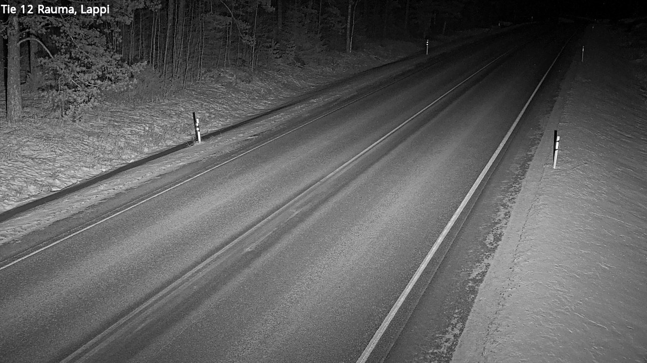 Kelikamerat Kuva Tie 12 Rauma, Lappi, Rauma, Satakunta