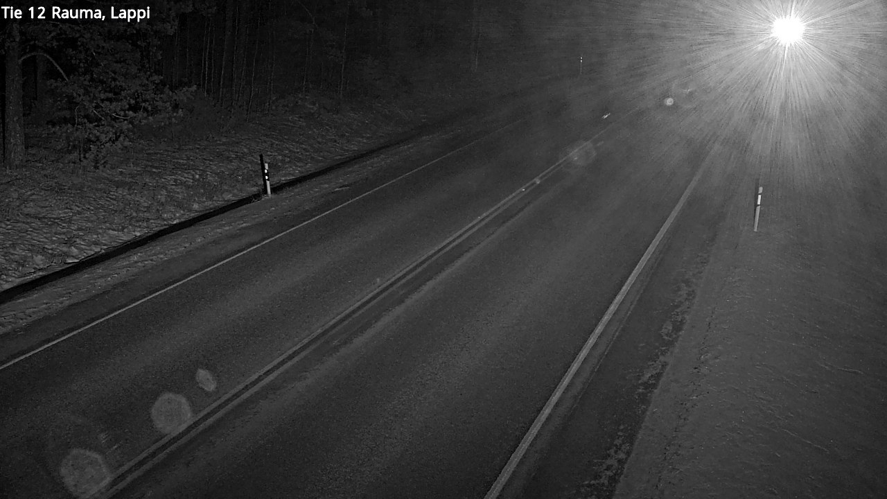 Kelikamerat Kuva Tie 12 Rauma, Lappi, Rauma, Satakunta