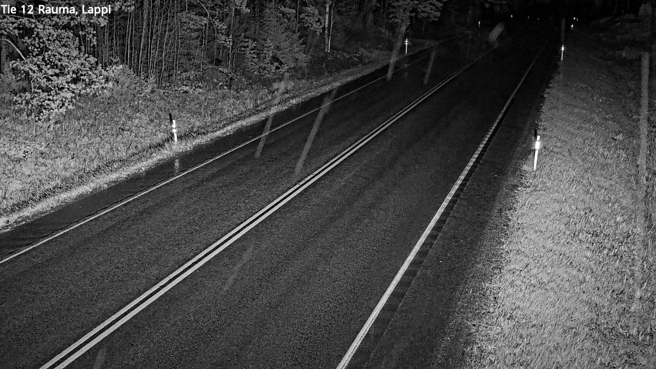 Kelikamerat Kuva Tie 12 Rauma, Lappi, Rauma, Satakunta