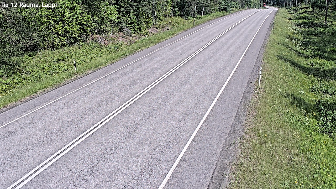 Kelikamerat Kuva Tie 12 Rauma, Lappi, Rauma, Satakunta