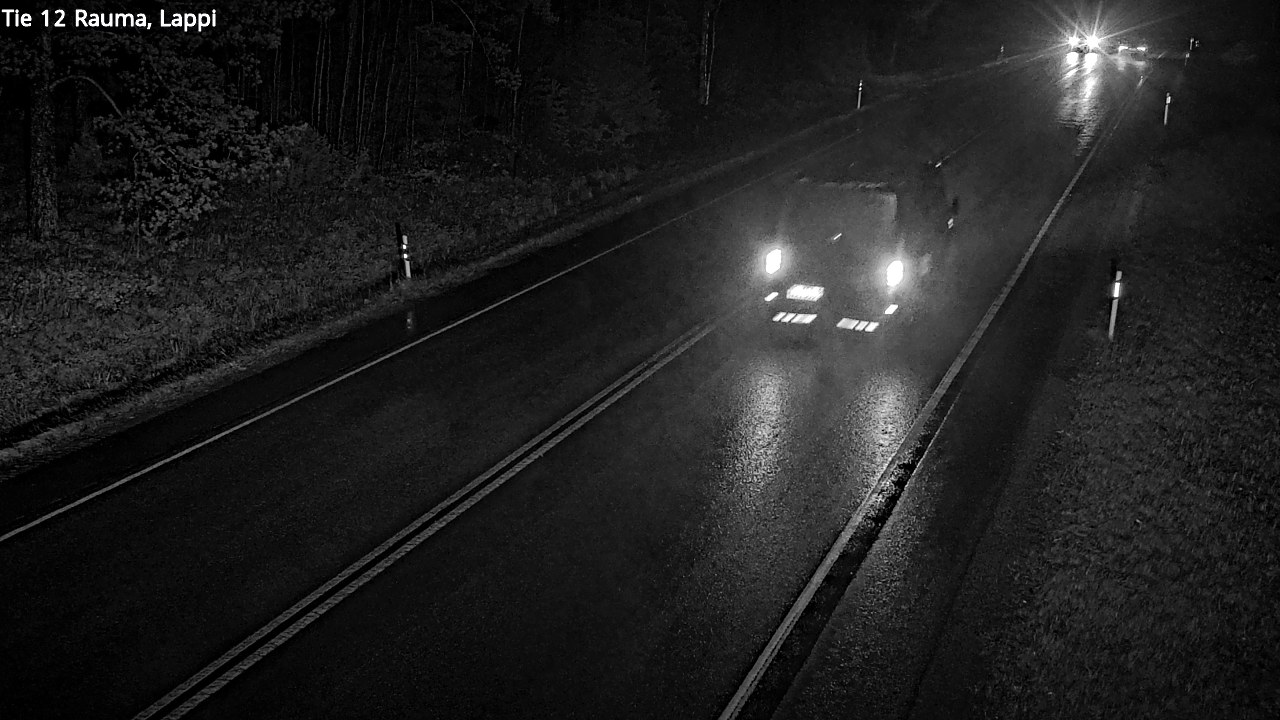 Kelikamerat Kuva Tie 12 Rauma, Lappi, Rauma, Satakunta