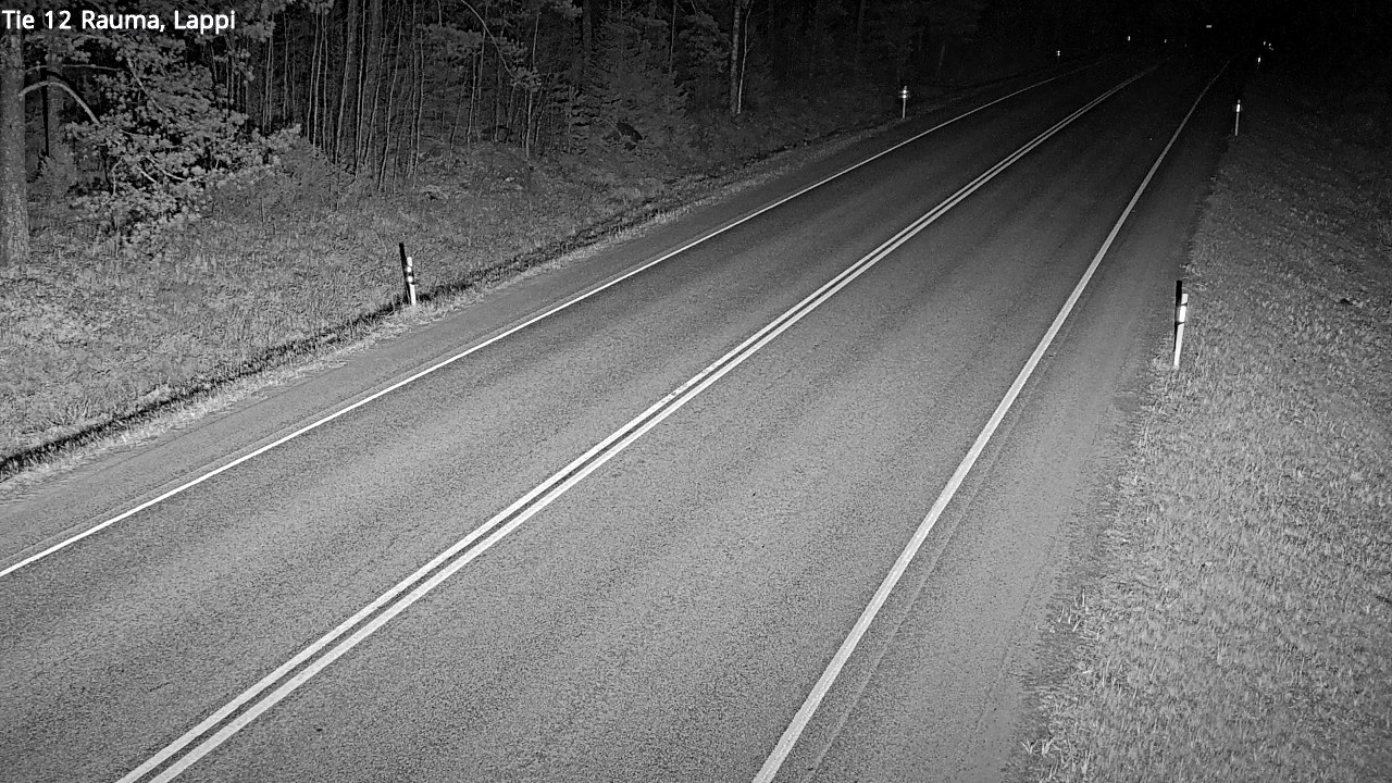 Kelikamerat Kuva Tie 12 Rauma, Lappi, Rauma, Satakunta