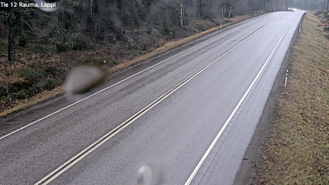 Kelikamerat Kuva Tie 12 Rauma, Lappi, Rauma, Satakunta