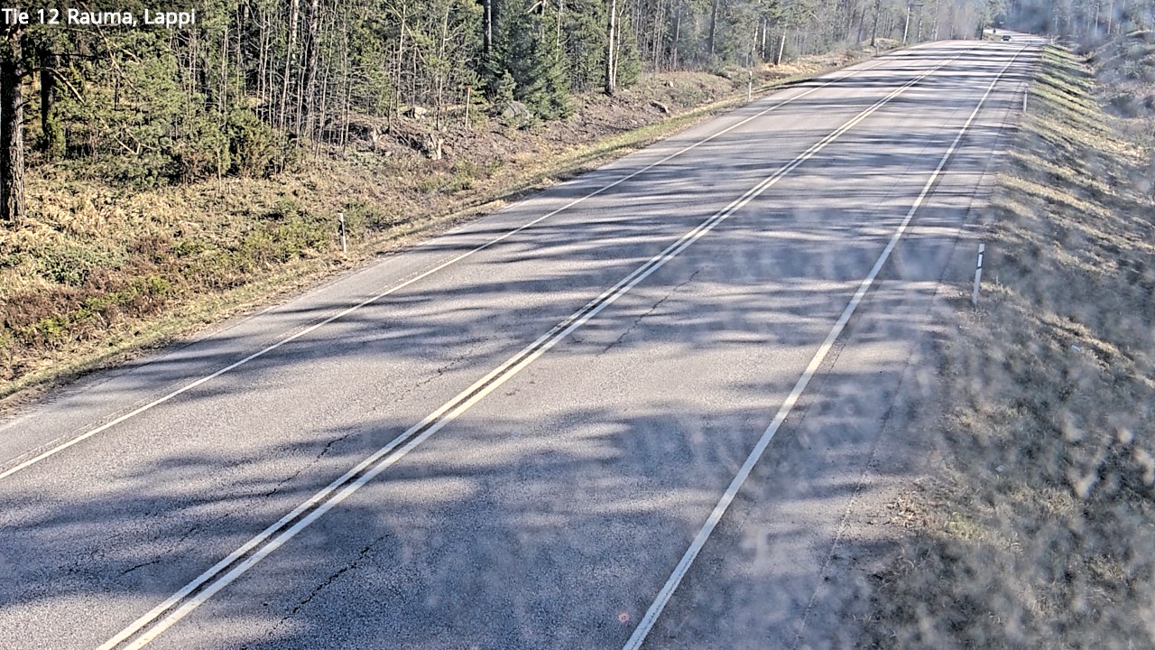 Kelikamerat Kuva Tie 12 Rauma, Lappi, Rauma, Satakunta