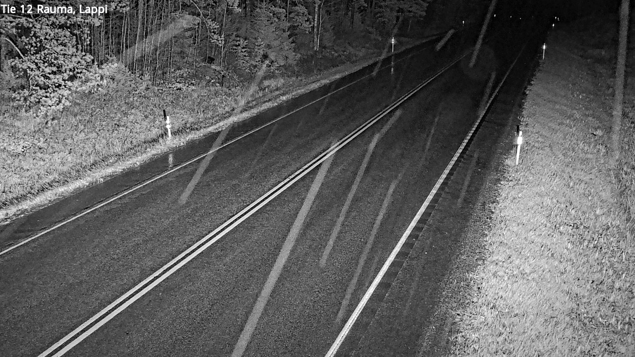 Kelikamerat Kuva Tie 12 Rauma, Lappi, Rauma, Satakunta