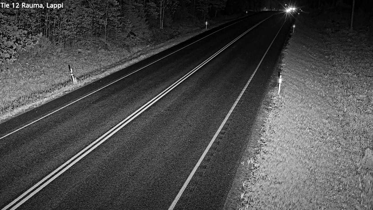 Kelikamerat Kuva Tie 12 Rauma, Lappi, Rauma, Satakunta