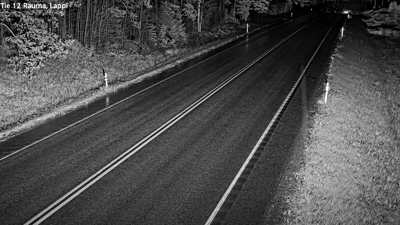 Kelikamerat Kuva Tie 12 Rauma, Lappi, Rauma, Satakunta