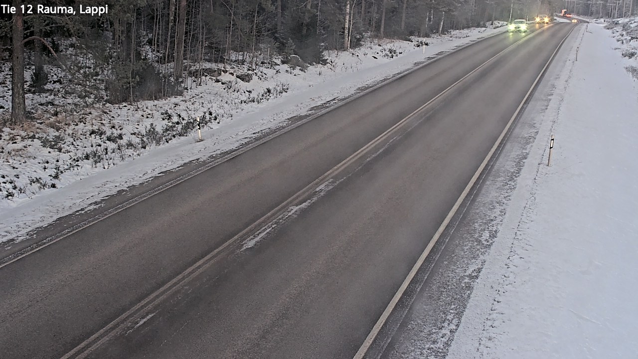 Kelikamerat Kuva Tie 12 Rauma, Lappi, Rauma, Satakunta