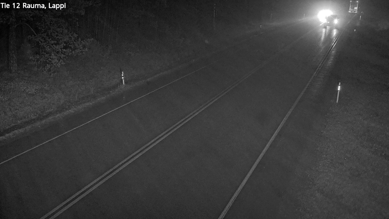 Kelikamerat Kuva Tie 12 Rauma, Lappi, Rauma, Satakunta