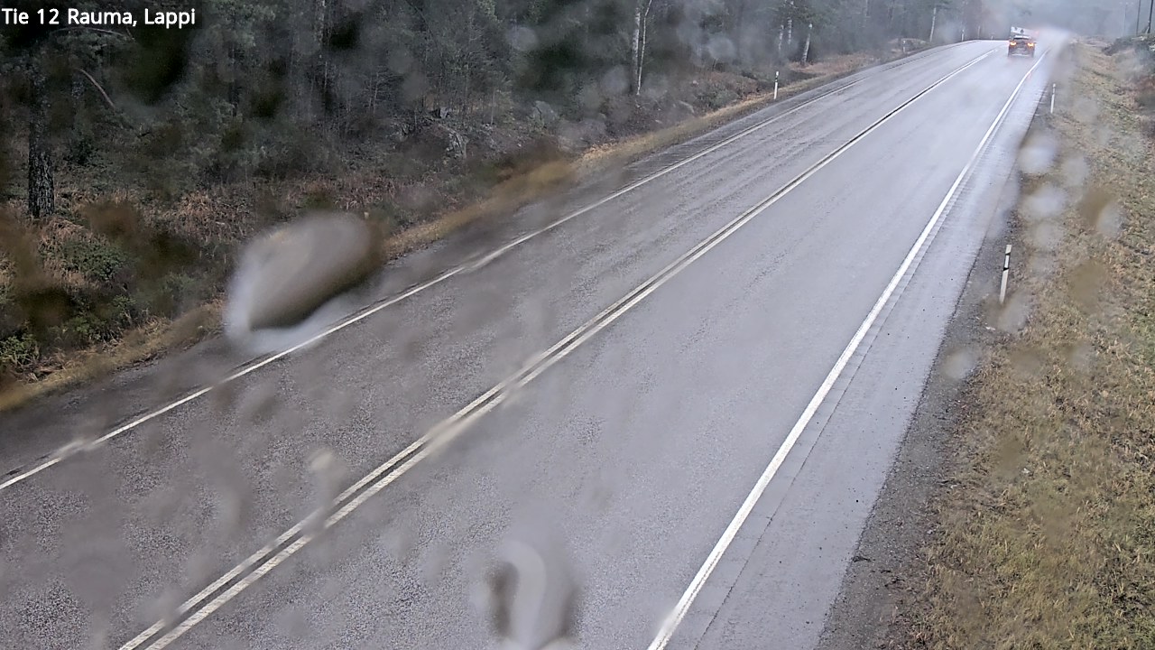 Kelikamerat Kuva Tie 12 Rauma, Lappi, Rauma, Satakunta