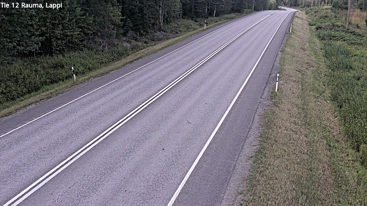 Kelikamerat Kuva Tie 12 Rauma, Lappi, Rauma, Satakunta