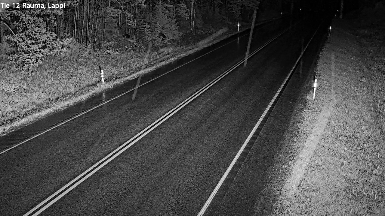 Kelikamerat Kuva Tie 12 Rauma, Lappi, Rauma, Satakunta