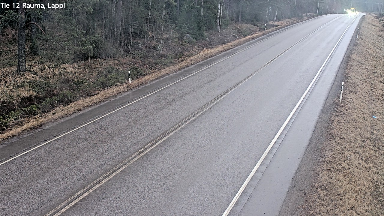 Kelikamerat Kuva Tie 12 Rauma, Lappi, Rauma, Satakunta