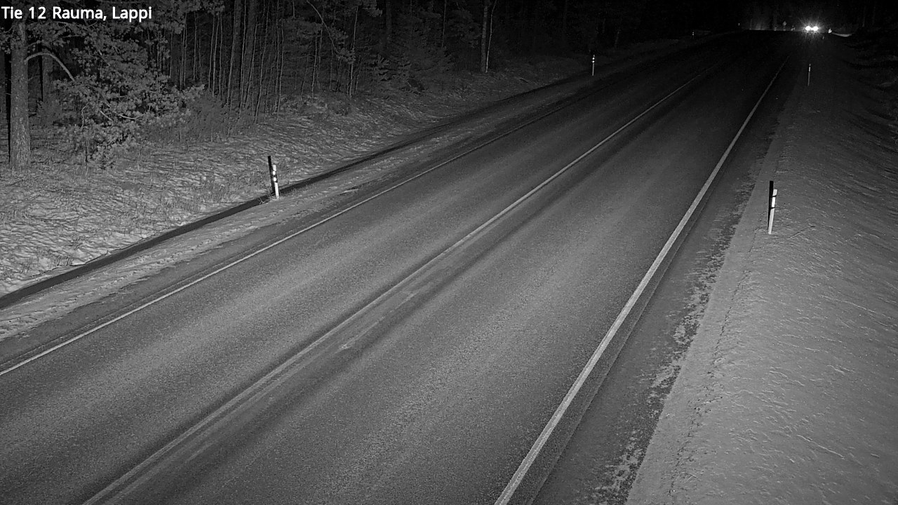 Kelikamerat Kuva Tie 12 Rauma, Lappi, Rauma, Satakunta