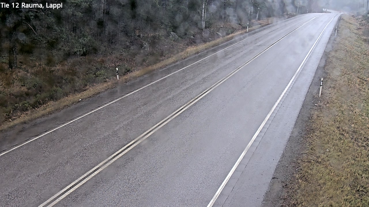 Kelikamerat Kuva Tie 12 Rauma, Lappi, Rauma, Satakunta