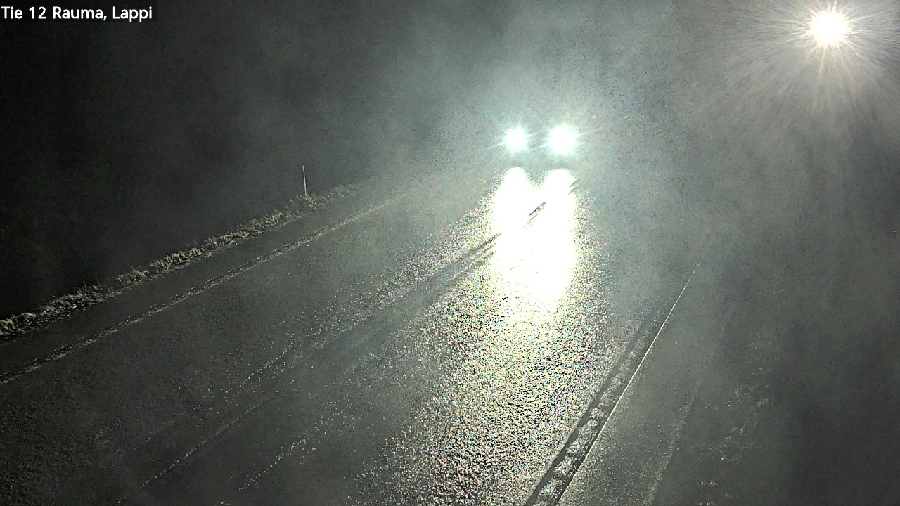 Kelikamerat Kuva Tie 12 Rauma, Lappi, Rauma, Satakunta