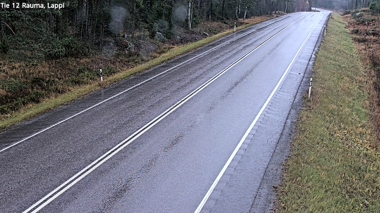 Kelikamerat Kuva Tie 12 Rauma, Lappi, Rauma, Satakunta