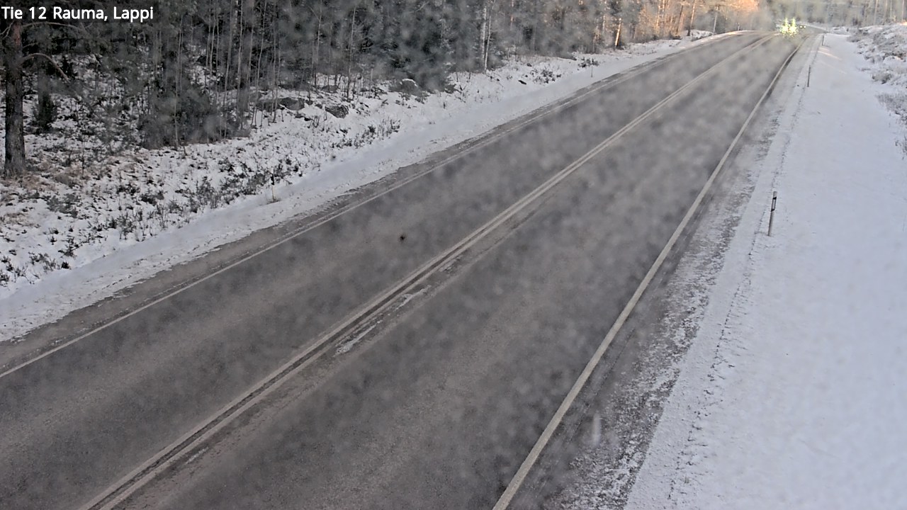 Kelikamerat Kuva Tie 12 Rauma, Lappi, Rauma, Satakunta