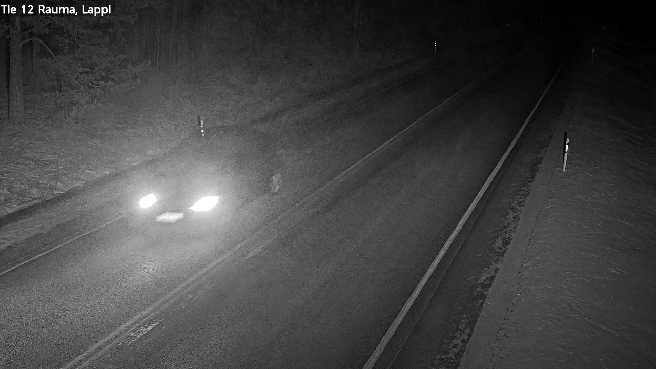 Kelikamerat Kuva Tie 12 Rauma, Lappi, Rauma, Satakunta