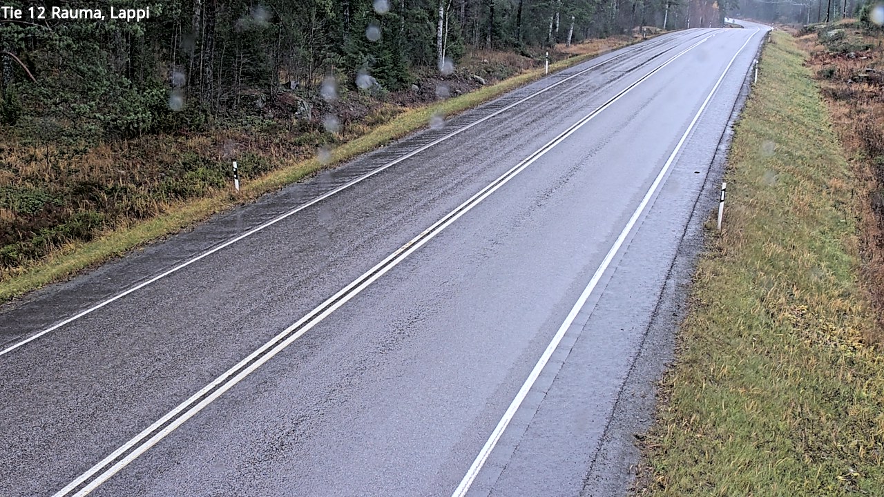 Kelikamerat Kuva Tie 12 Rauma, Lappi, Rauma, Satakunta