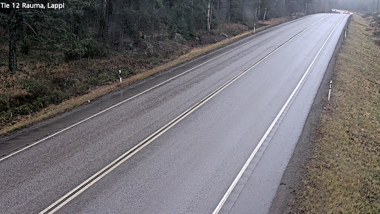 Kelikamerat Kuva Tie 12 Rauma, Lappi, Rauma, Satakunta