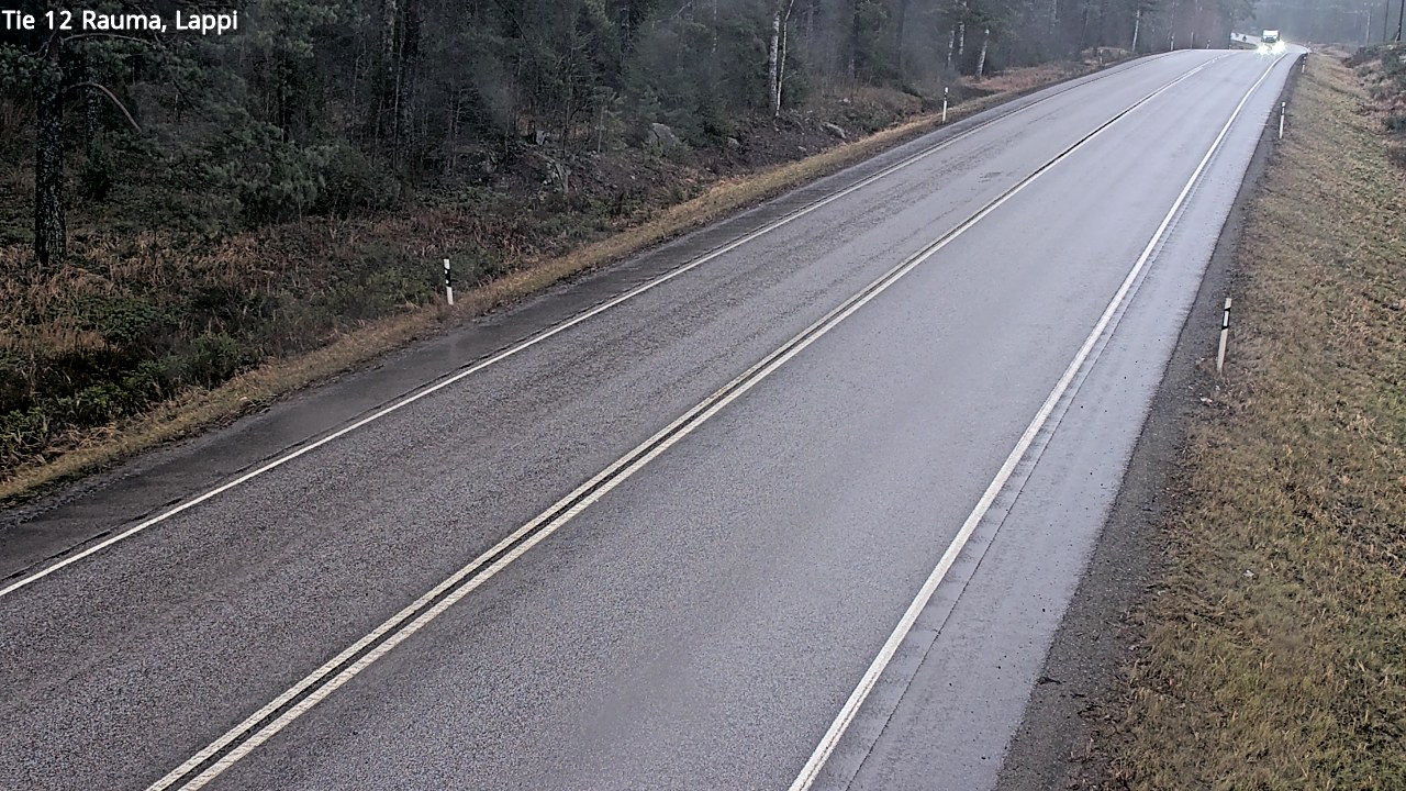Kelikamerat Kuva Tie 12 Rauma, Lappi, Rauma, Satakunta