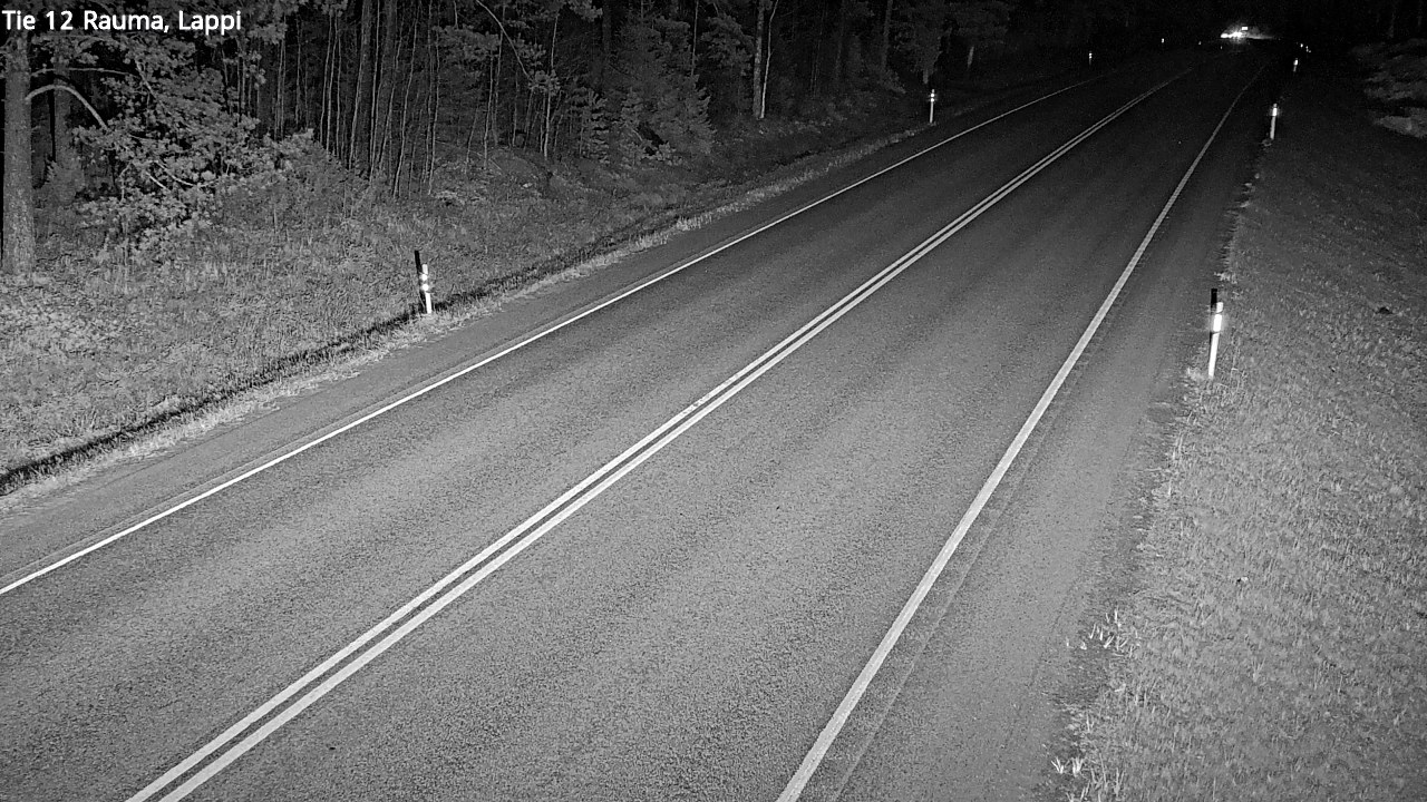 Kelikamerat Kuva Tie 12 Rauma, Lappi, Rauma, Satakunta