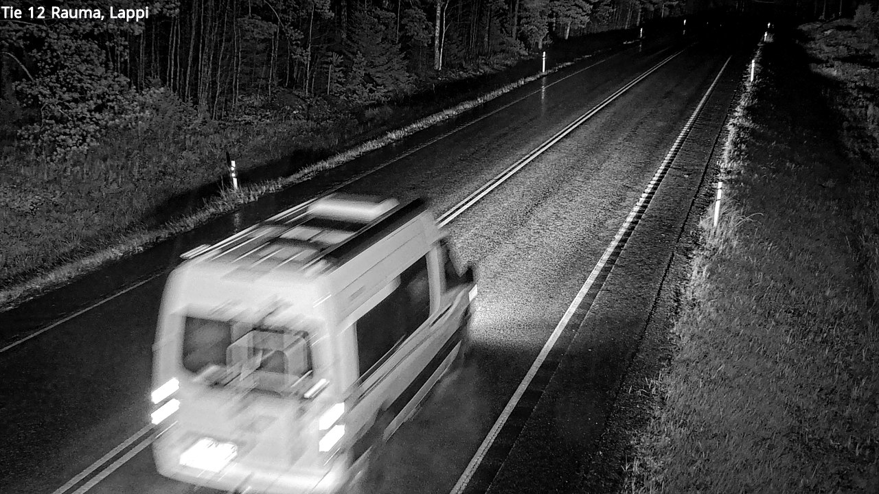 Kelikamerat Kuva Tie 12 Rauma, Lappi, Rauma, Satakunta