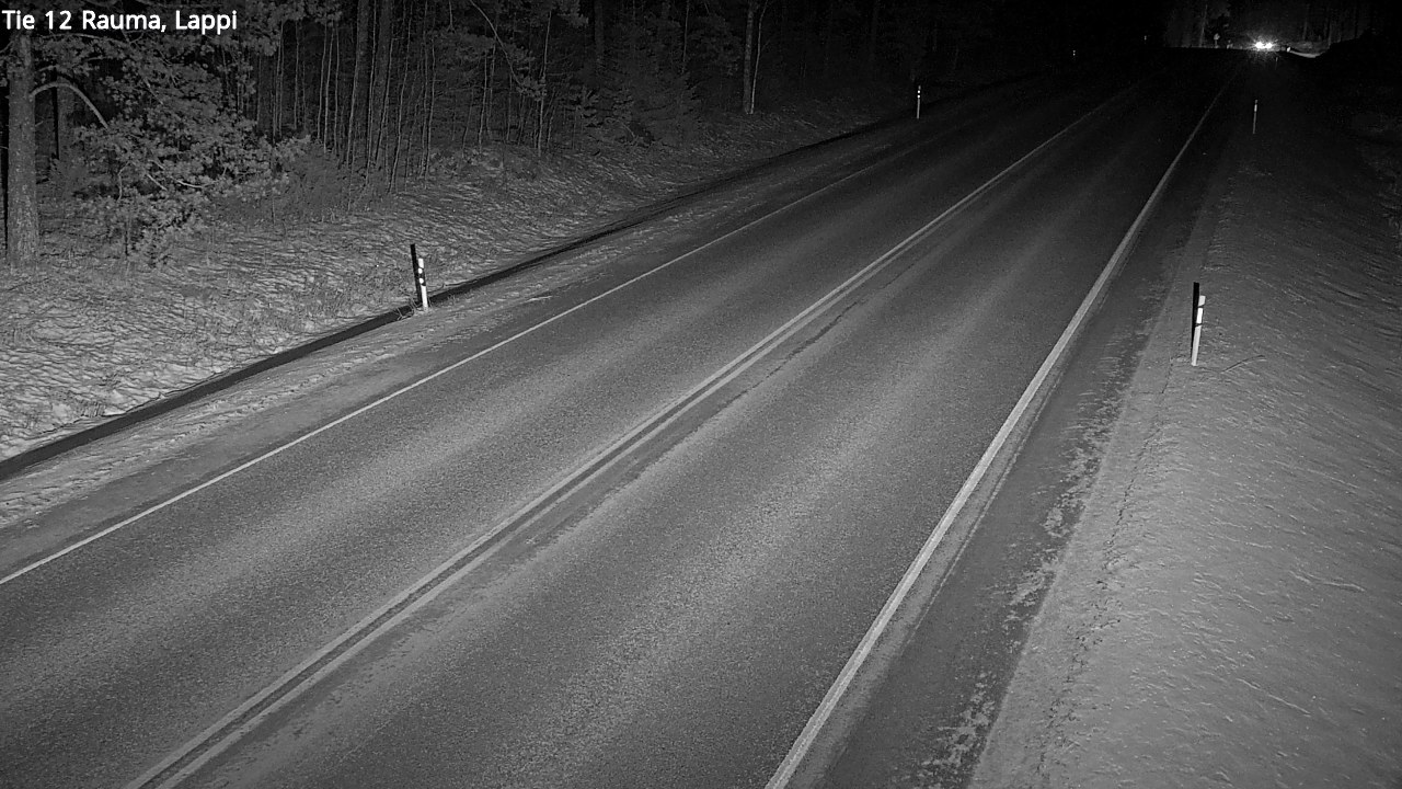 Kelikamerat Kuva Tie 12 Rauma, Lappi, Rauma, Satakunta