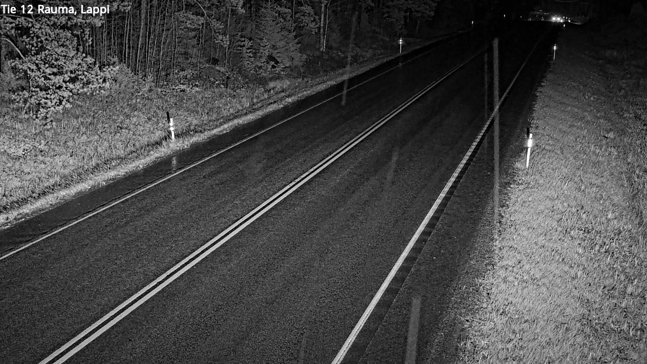 Kelikamerat Kuva Tie 12 Rauma, Lappi, Rauma, Satakunta