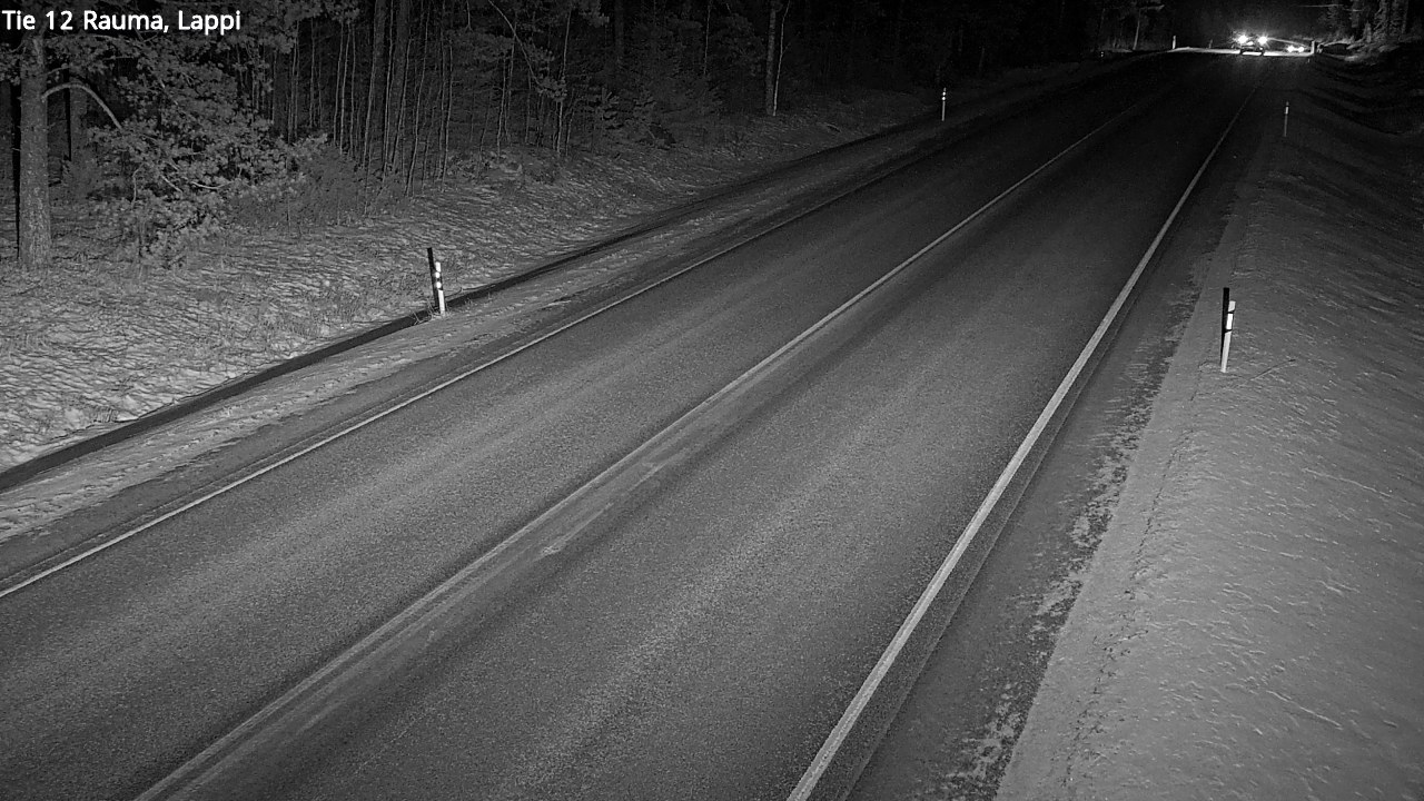 Kelikamerat Kuva Tie 12 Rauma, Lappi, Rauma, Satakunta