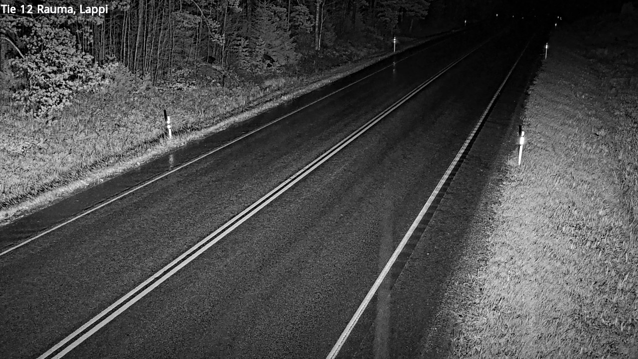 Kelikamerat Kuva Tie 12 Rauma, Lappi, Rauma, Satakunta