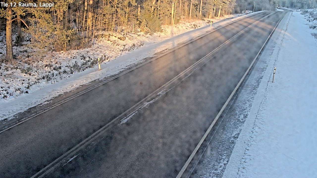 Kelikamerat Kuva Tie 12 Rauma, Lappi, Rauma, Satakunta