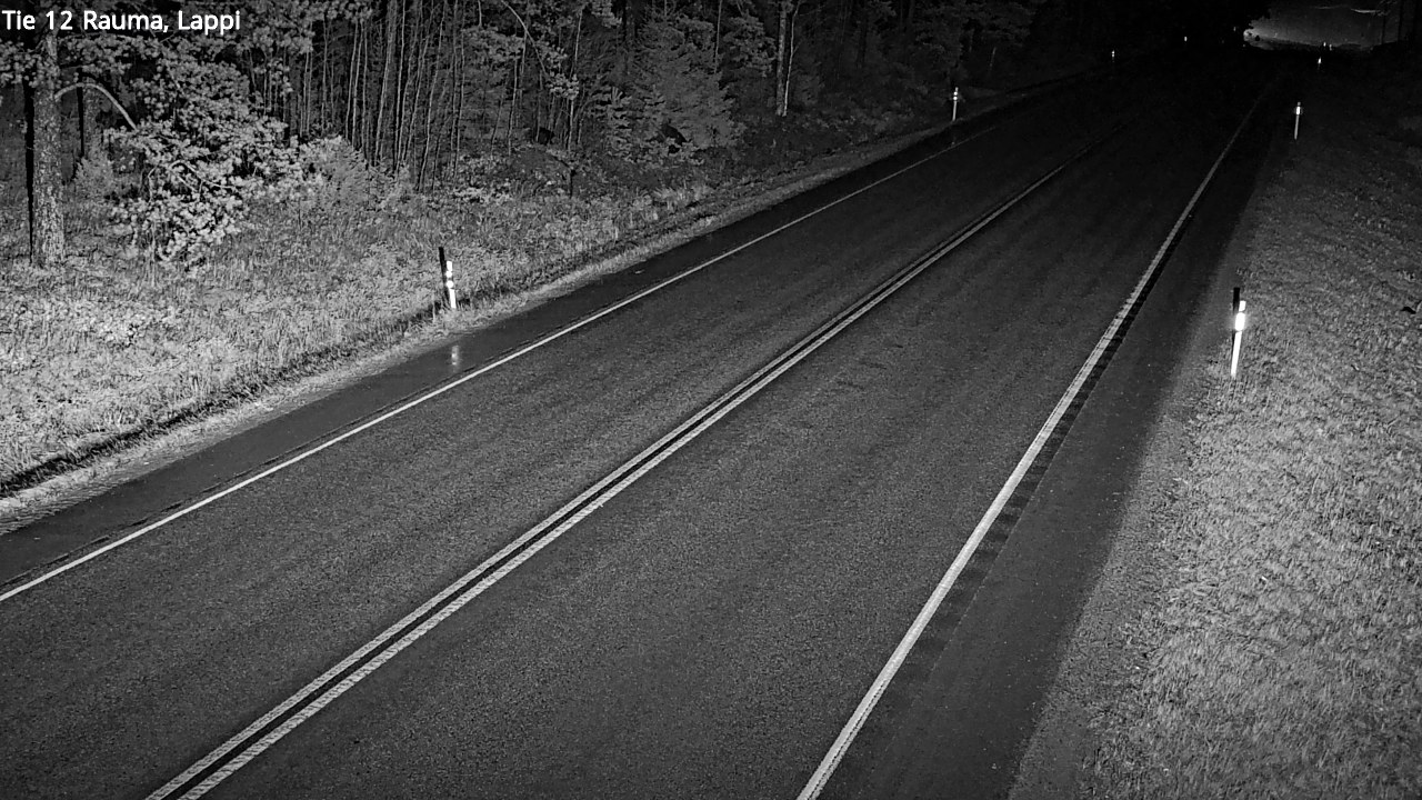 Kelikamerat Kuva Tie 12 Rauma, Lappi, Rauma, Satakunta