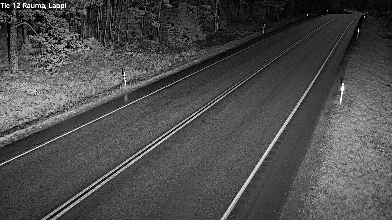 Kelikamerat Kuva Tie 12 Rauma, Lappi, Rauma, Satakunta