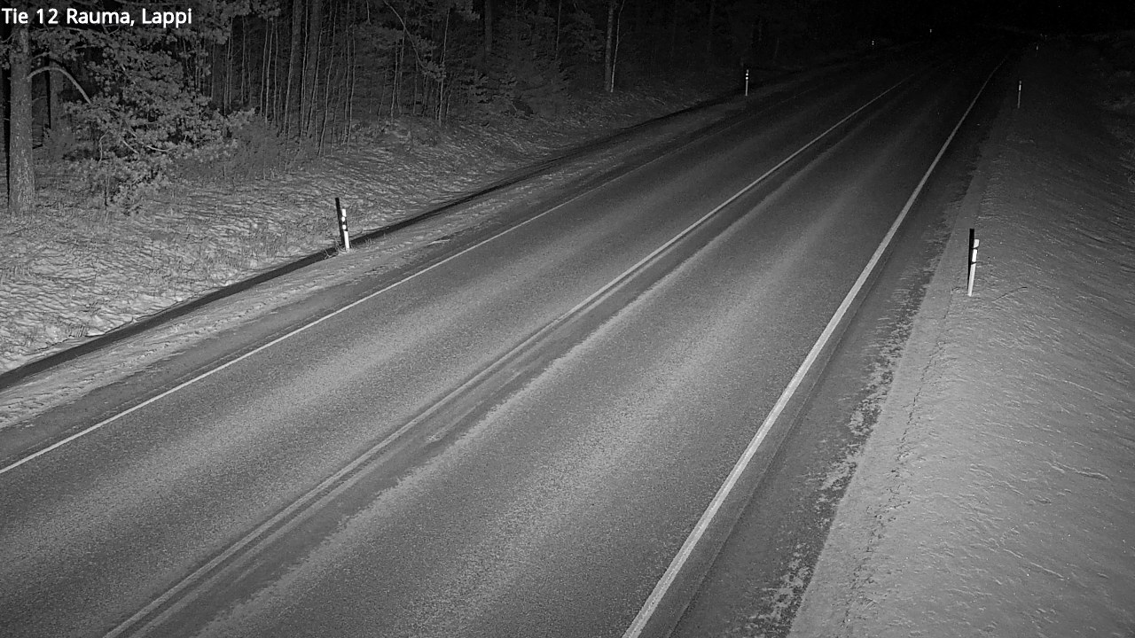 Kelikamerat Kuva Tie 12 Rauma, Lappi, Rauma, Satakunta