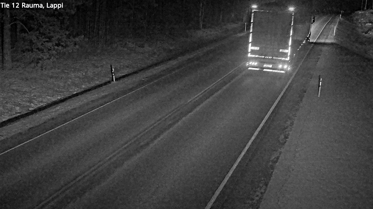 Kelikamerat Kuva Tie 12 Rauma, Lappi, Rauma, Satakunta