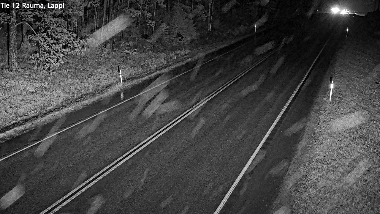 Weather Camera Image Väg 12 Raumo, Lappi, Rauma, Satakunta