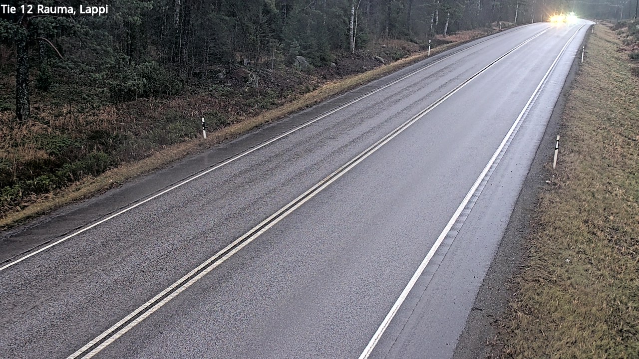 Kelikamerat Kuva Tie 12 Rauma, Lappi, Rauma, Satakunta