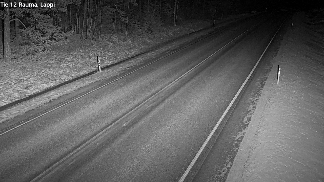 Kelikamerat Kuva Tie 12 Rauma, Lappi, Rauma, Satakunta